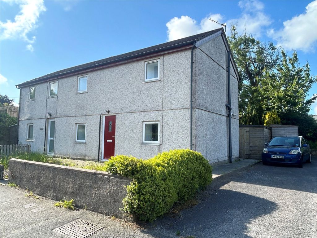 3 bed semi-detached house for saleGaerwen, Isle Of Anglesey LL60
