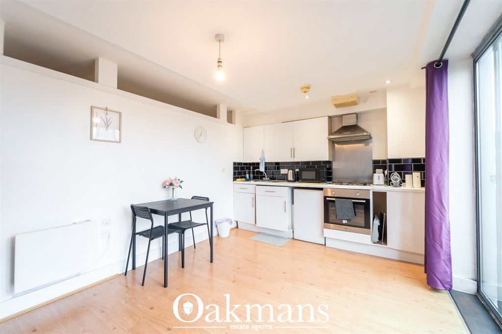 Additional image 2 of 1 bed flat for saleHolliday Street, Birmingham, West Midlands B1