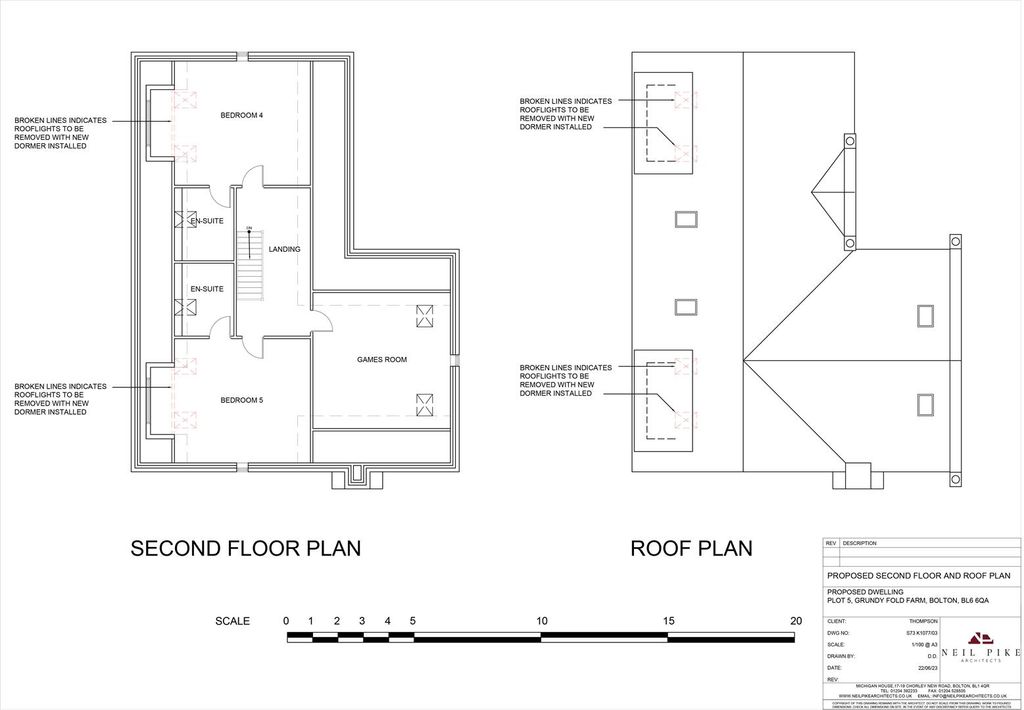 Additional image 3 of Land for saleGrundy Fold, Horwich, Bolton BL6