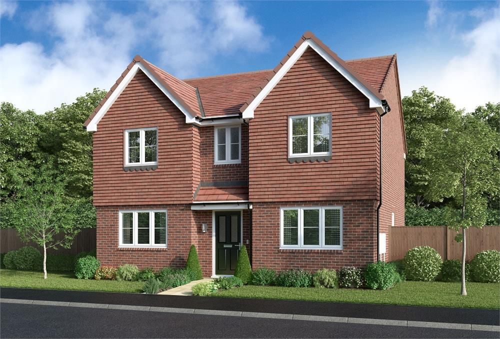 Additional image 2 of 4 bed detached house for sale"Crosswood" at Miles Road, Bordon GU35