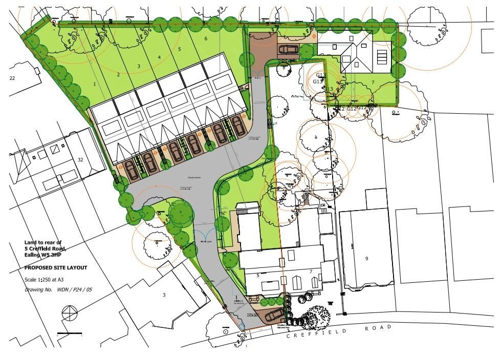 Additional image 2 of Land for saleCreffield Road, Ealing W5