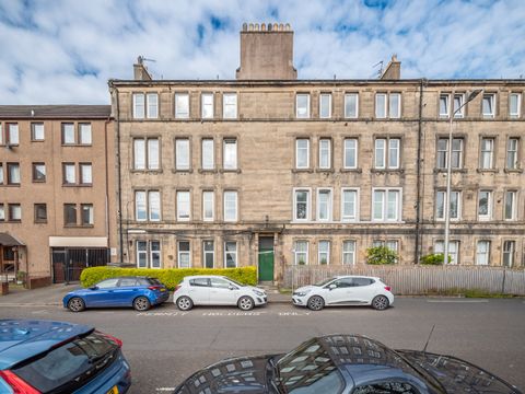 5 (1F3) Murieston Place, Dalry, Edinburgh EH11