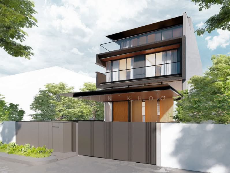 🏡 District 10 Brand New Semi-Detached at Holland near Henry Park Primary 🏫