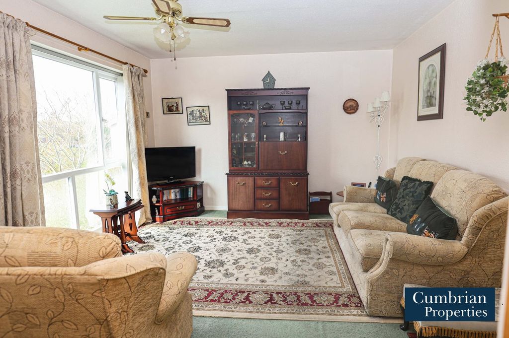 Additional image 2 of 2 bed flat for saleLongdyke Drive, Carlisle CA1