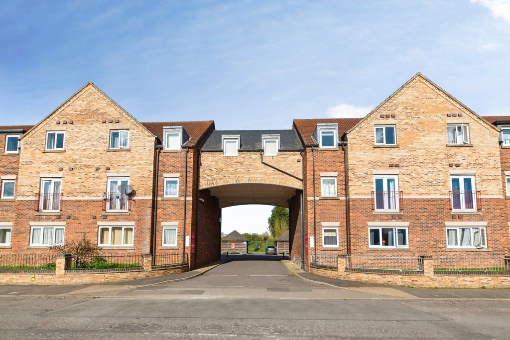2 bed flat for saleCastle Square, Wyberton West Road, Boston, Lincolnshire PE21