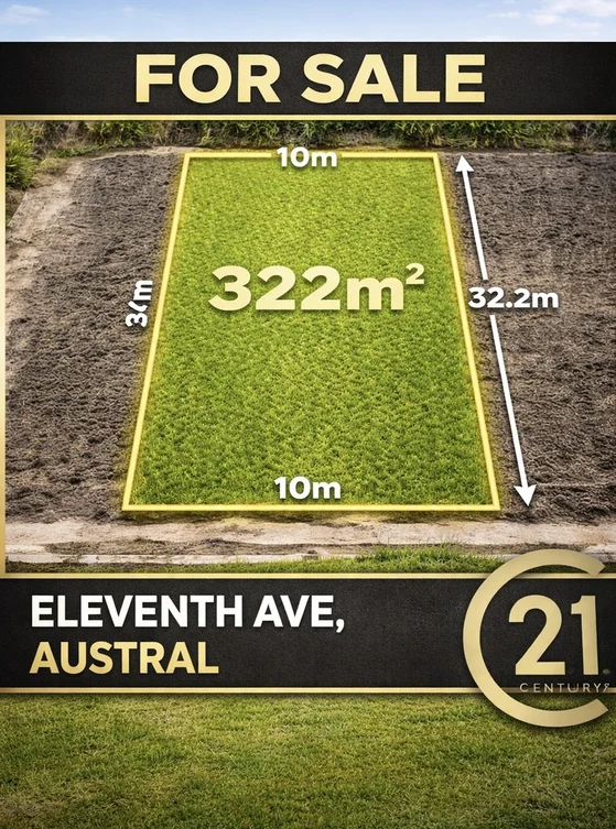 Lot 241 Eleventh Avenue, Austral NSW 2179