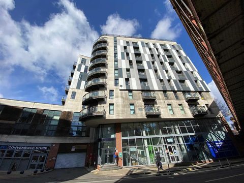 Fresh Buildings, 138 Chapel Street, Salford M3