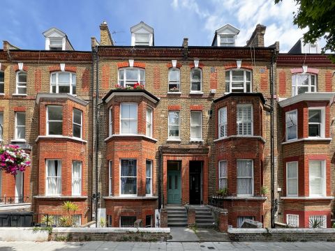 Randolph Avenue, Maida Vale W9