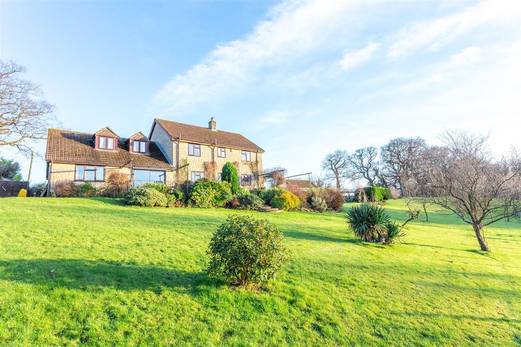 6 bed detached house for saleBettiscombe, Bridport, Dorset DT6