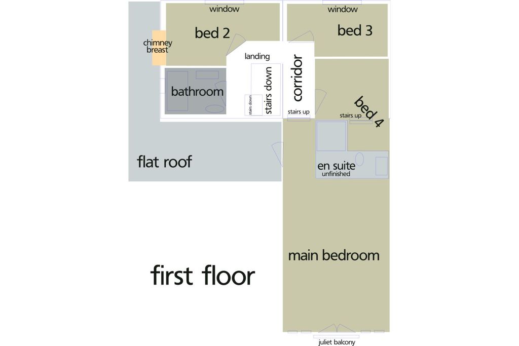 Additional image 10 of 4 bed end terrace house for salePriestweston, Montgomery SY15