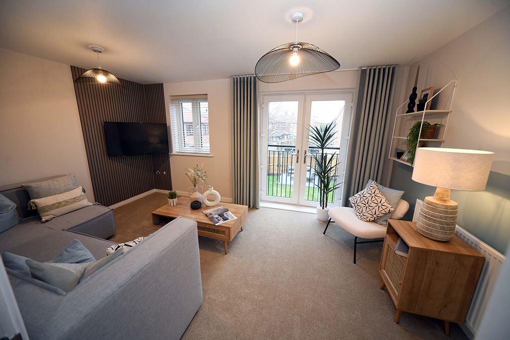 Additional image 5 of 4 bed semi-detached house for sale"Richmond" at Kingsgate, Bridlington YO15