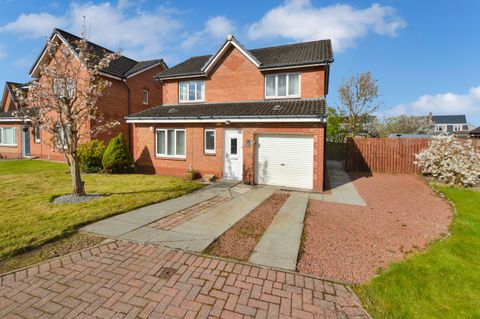 Buller Crescent, Blantyre, Glasgow, South Lanarkshire G72