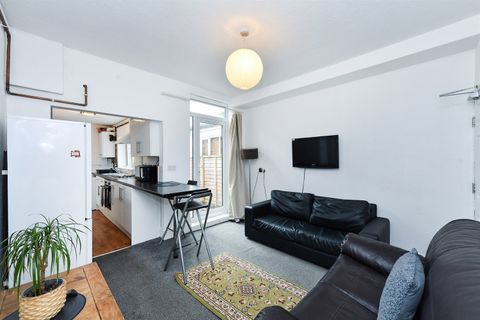 Mettham Street NG7