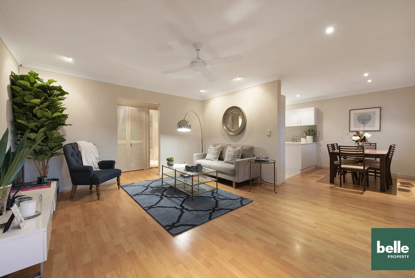 5/335 Cavendish Road, Coorparoo QLD 4151