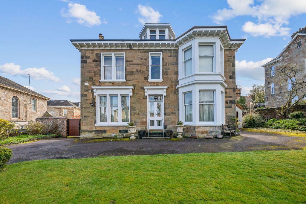 Additional image 2 of 6 bed detached house for sale9 St. Johns Road, Pollokshields, Glasgow G41