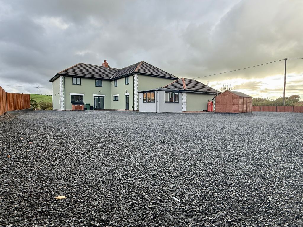 Additional image 34 of 5 bed detached house for saleBontgoch SY24