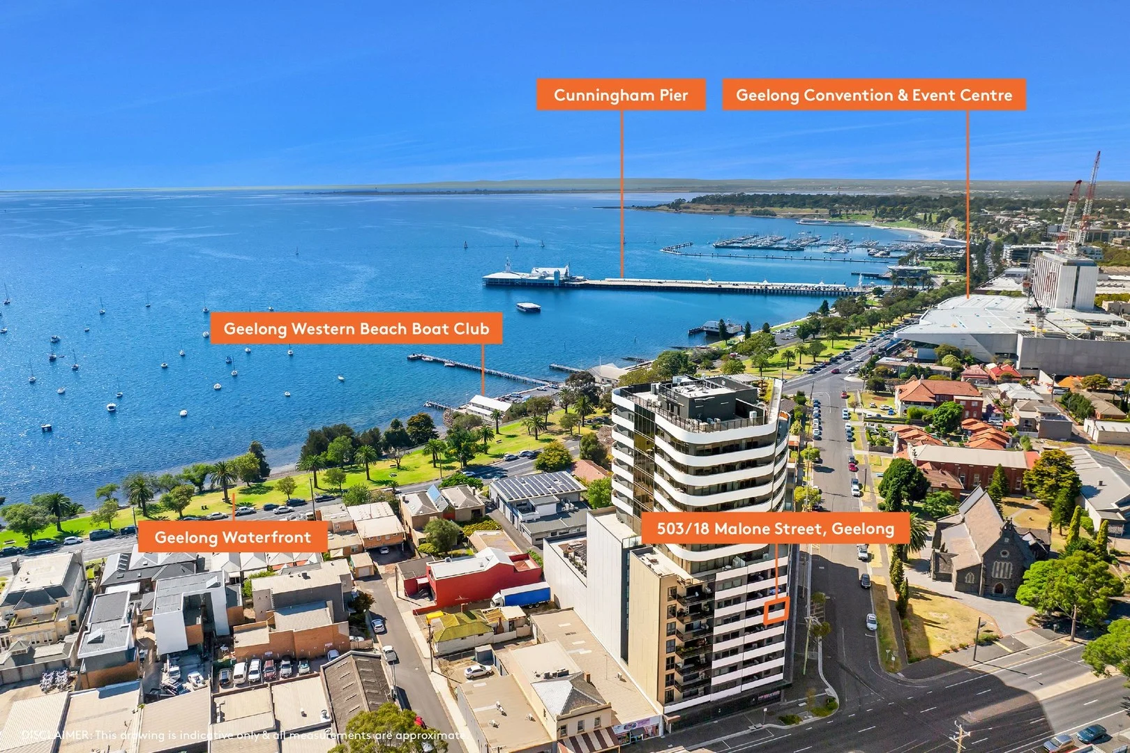 Additional image 7 of 503/18 Malone Street, Geelong VIC 3220