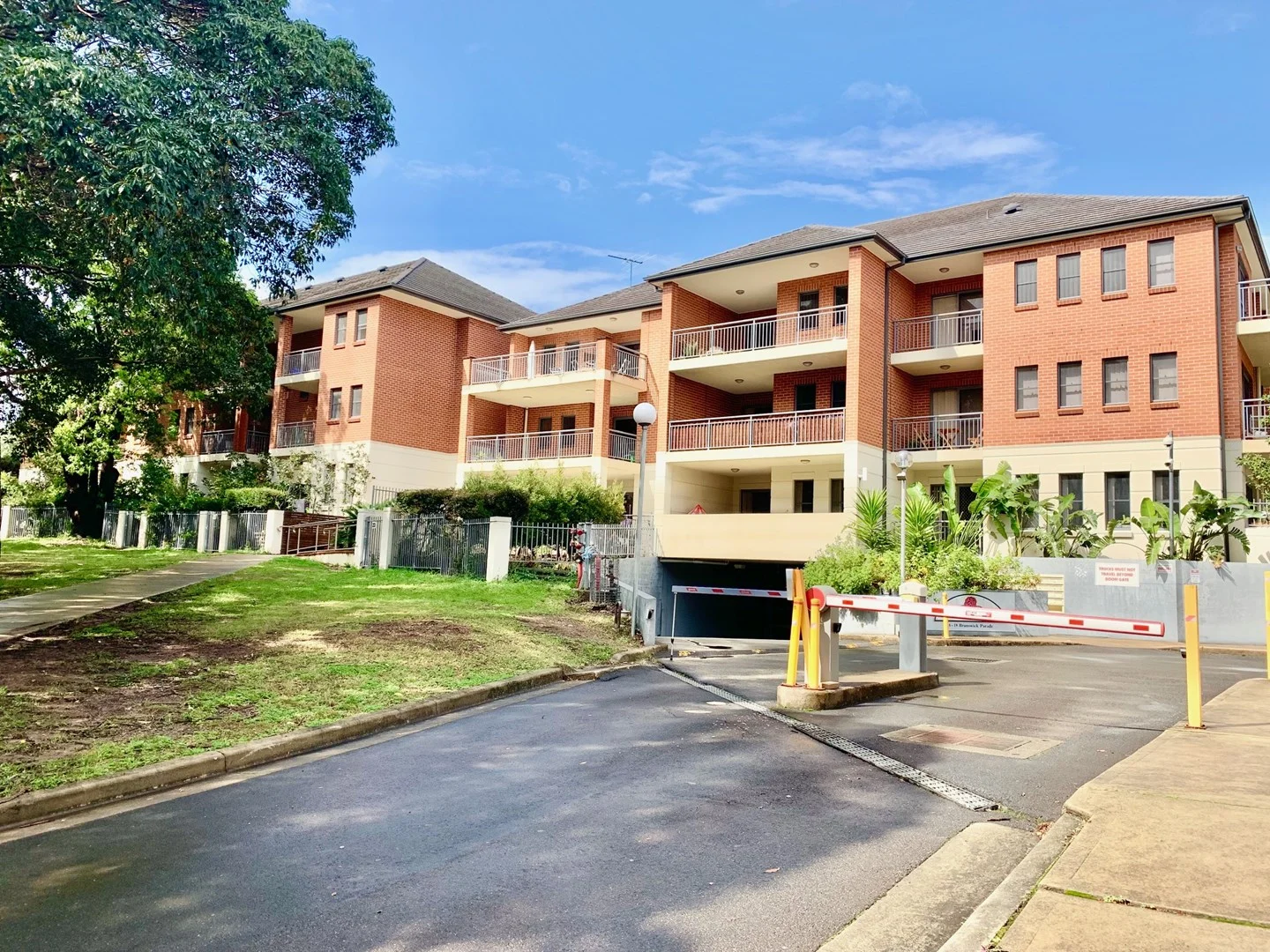 37/16-18 Brunswick Parade, Ashfield NSW 2131