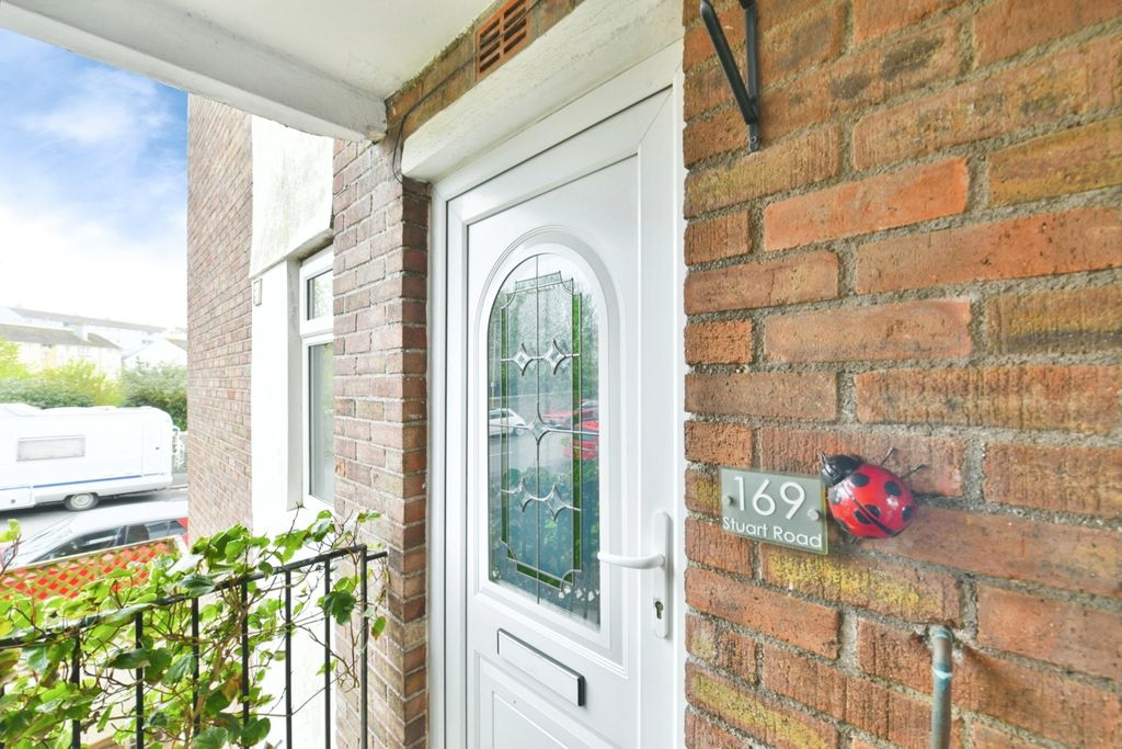 Additional image 7 of 2 bed flat for saleStuart Road, Plymouth, Devon PL1
