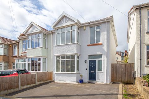 Parkstone Avenue, Bristol BS7