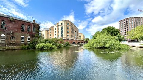 The Meridian, Reading, Berkshire RG1