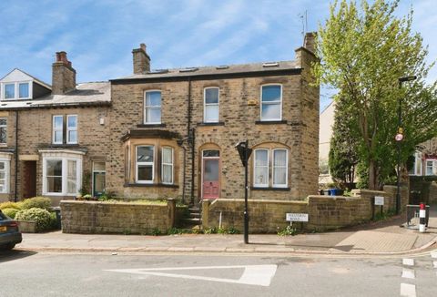 Western Road, Crookes, Sheffield S10