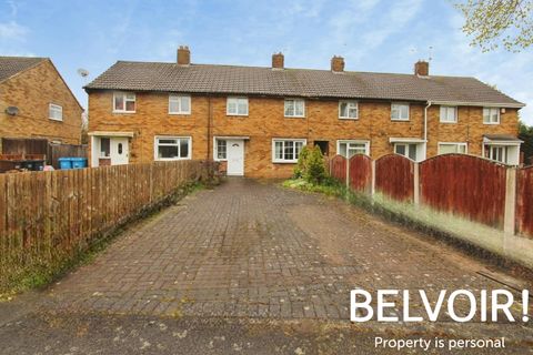Rowsley Avenue, Long Eaton NG10