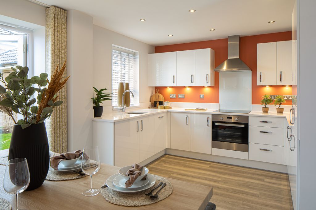 Additional image 3 of 3 bed end terrace house for sale"Maidstone" at Len Pick Way, Bourne PE10