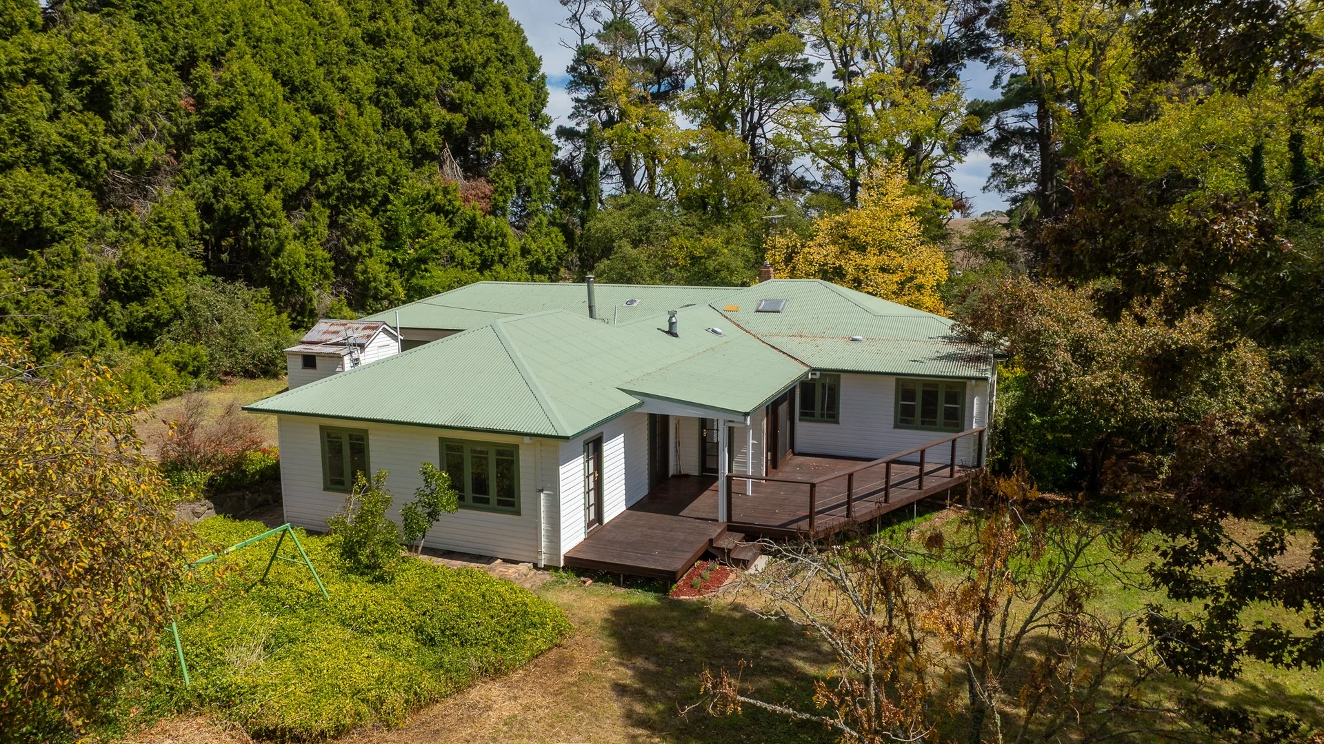 "Rose Valley" 379 Toms Gully Road, Black Mountain NSW 2365