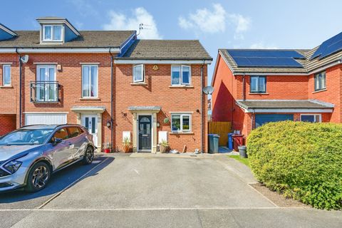 Springfield Crescent, Liverpool, Merseyside L36