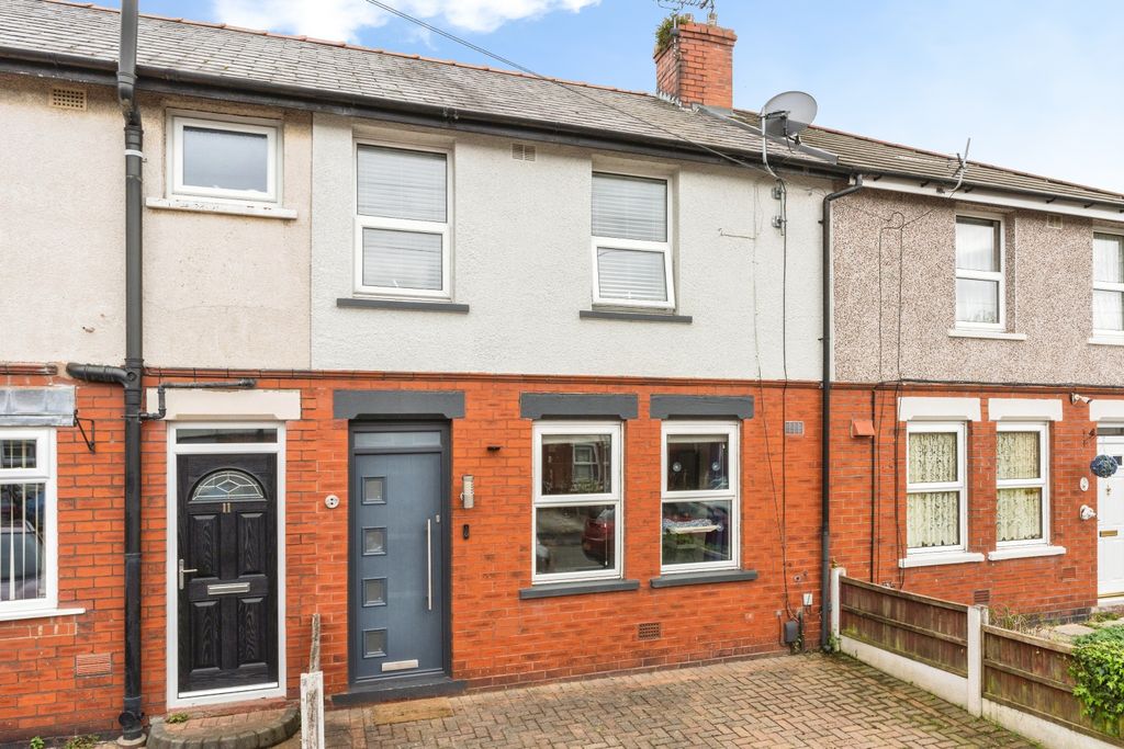 2 bed terraced house for saleMoorlands Avenue, Leigh WN7
