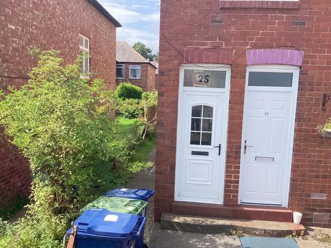 Benfield Road, Newcastle Upon Tyne NE6