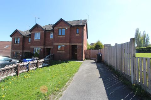 Badger Rise, Sheffield S13
