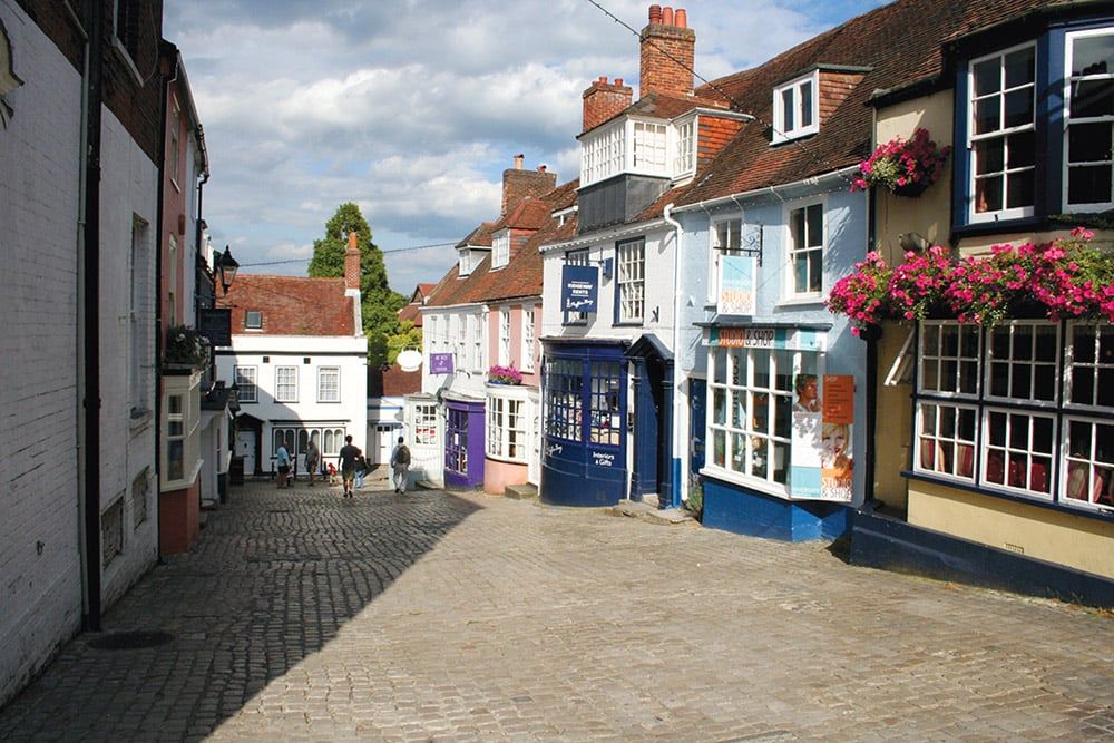 Additional image 13 of 2 bed flat for saleGrosvenor Mews, Lymington SO41