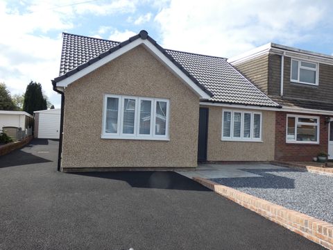 Blaencwm Road, Llansamlet, Swansea. SA7