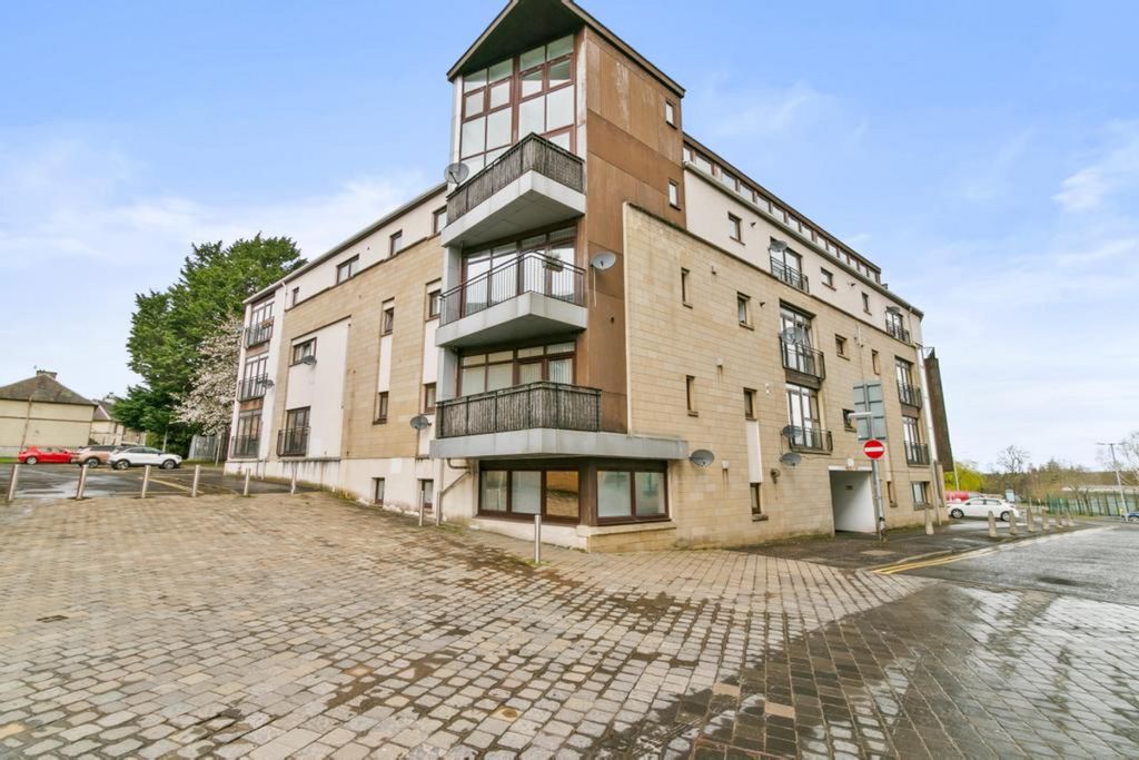 2 bed flat for saleCampbell Close, Hamilton ML3