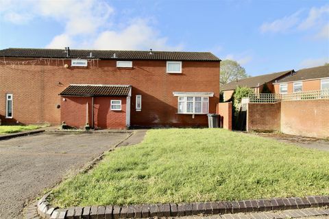 Appledorne Gardens, Shard End, Birmingham B34