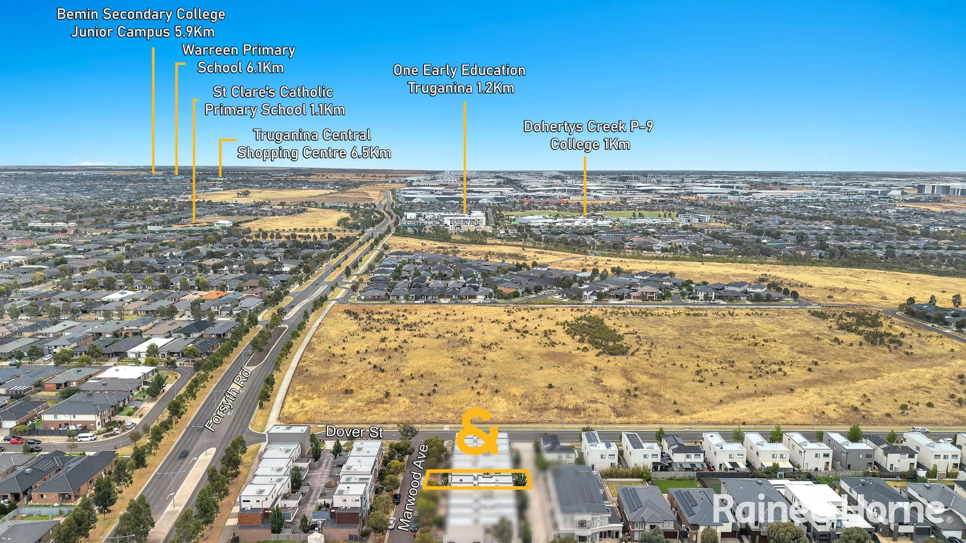 Additional image 20 of 64 Marwood Avenue, Truganina VIC 3029