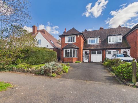 Emmanuel Road, Sutton Coldfield B73
