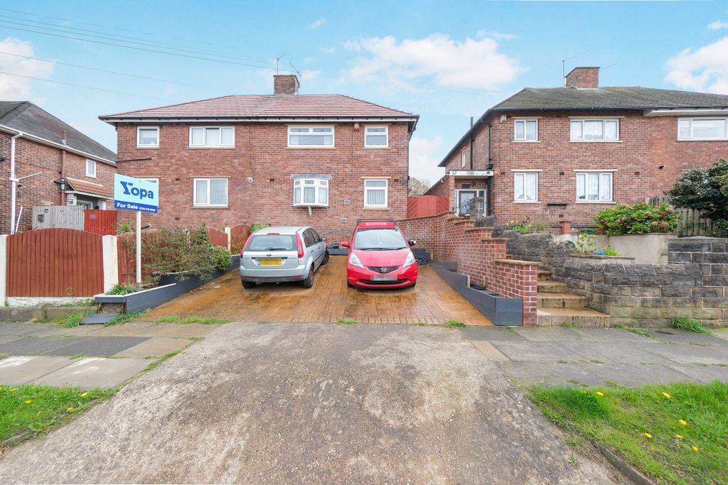 2 bed semi-detached house for saleSilkstone Road, Sheffield S12