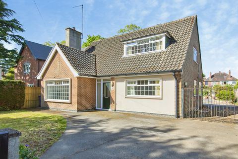 Cleveland Avenue, Long Eaton, Nottingham, Derbyshire NG10