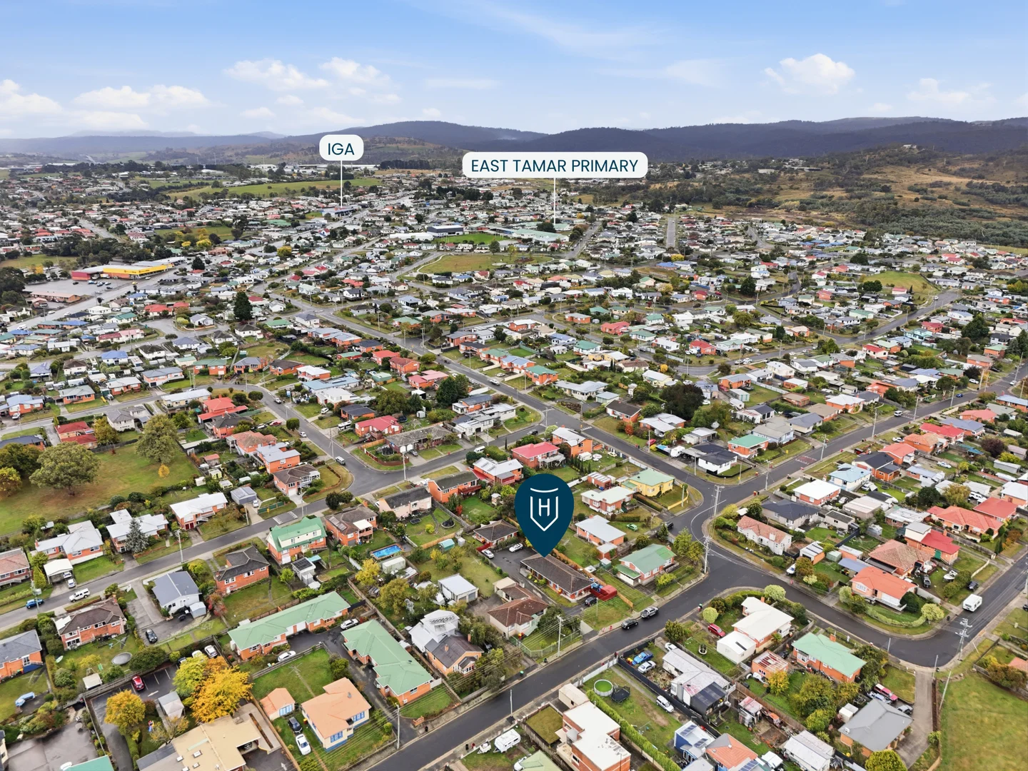 Additional image 16 of 2/25 Walkers Avenue, Newnham TAS 7248