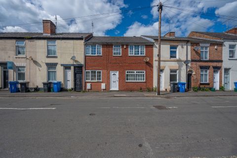 Merchant Street, Derby DE22
