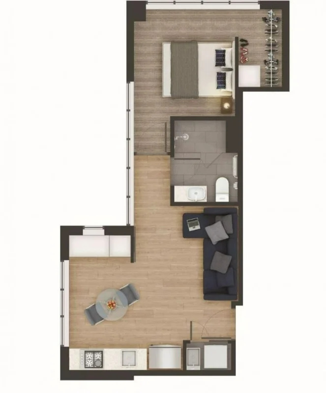 Additional image 9 of 0807/477 Boundary St, Spring Hill QLD 4000