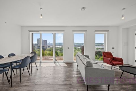 Adlay Apartments, 3 Millet Place E16