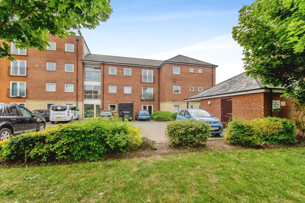 2 bed flat for saleSutton Terrace, Haven Village, Boston, Lincolnshire PE21