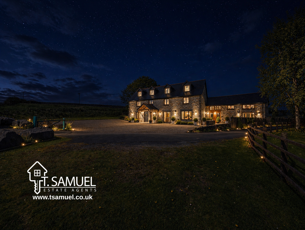 Additional image 60 of 4 bed detached house for saleLan Farm, Llanwonno Road, Mountain Ash CF45
