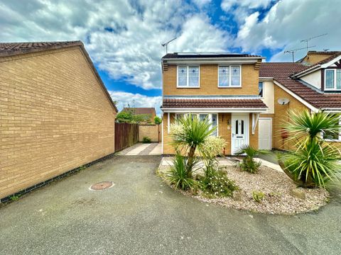 Merlin Close, Leicester Forest East LE3