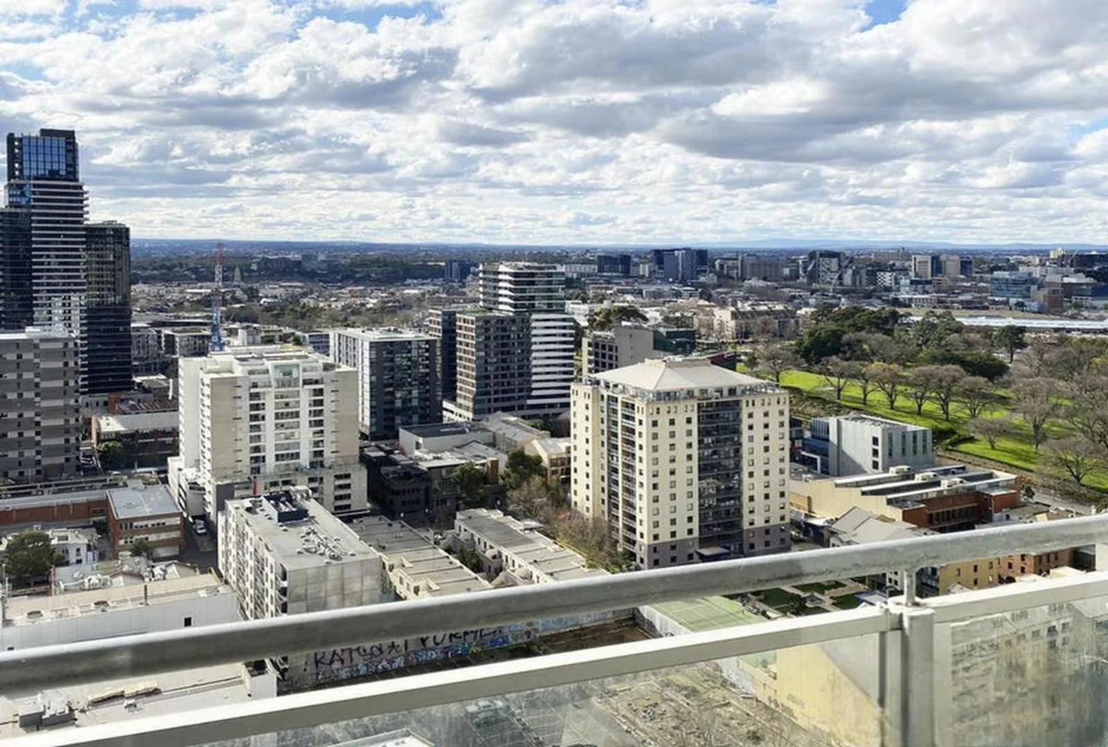 Additional image 3 of 2707/288 Spencer Street, Melbourne VIC 3000