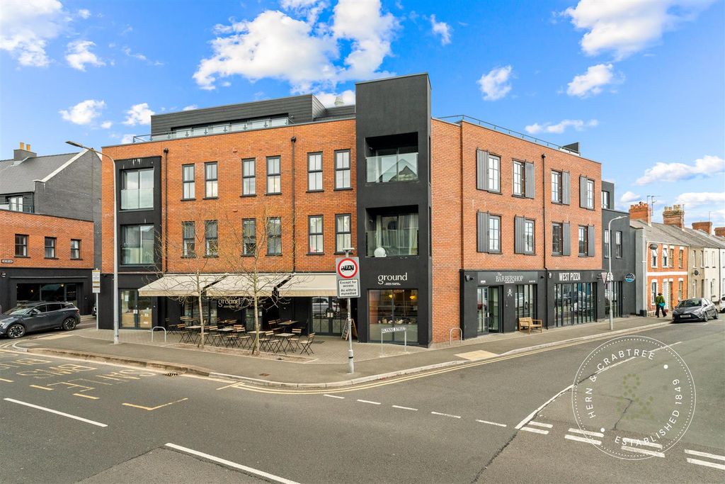 Additional image 59 of 2 bed flat for saleTair Erw Gain, The Laundry Quarter, Pontcanna CF11